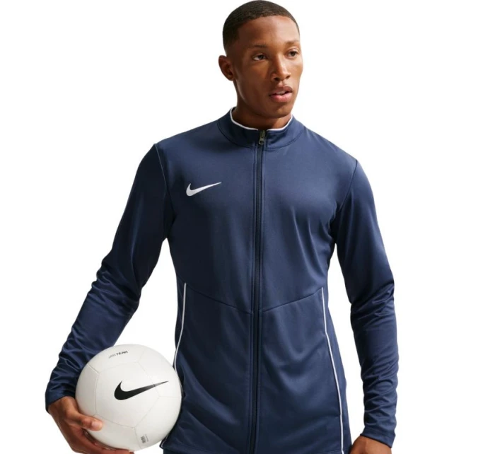 Pánská mikina DriFIT Park 26 námořnická modrá model 21917671 410 pánské - NIKE