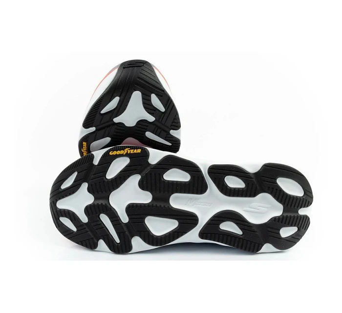 Skechers pánské sportovní boty tenisky Max Run grey SLIP-INS Skechers pánské sportovní boty tenisky Max Run grey SLIP-INS