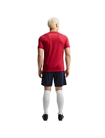 Pánské šortky Nike FC Barcelona Strike tmavě modré II2601 498 Pánské šortky Nike FC Barcelona Strike tmavě modré II2601 498