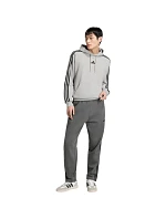 Pánská mikina adidas Essentials 3-Stripes French Terry Hoodie, šedá, KY4202 Pánská mikina adidas Essentials 3-Stripes French Terry Hoodie, šedá, KY4202