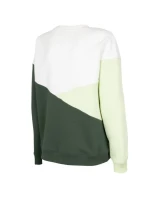 Dámská mikina W H4L22 BLD013 22S - 4F