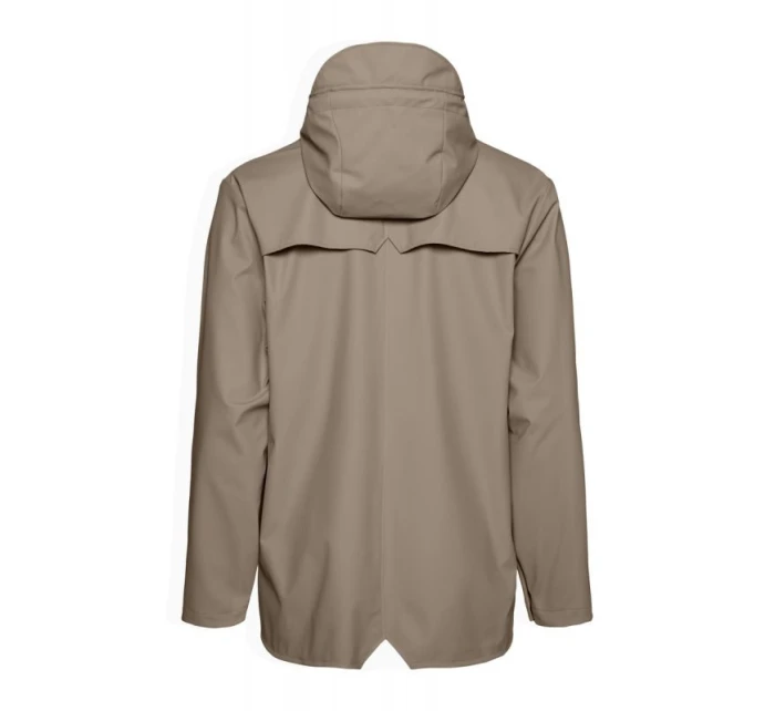 Rains unisex bunda do deště JACKET 12010 17 TAUPE