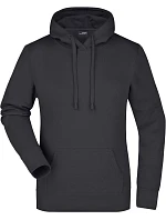 Daiber JN 51 Dámská mikina s kapucí 02.0051 black Daiber JN 51 Dámská mikina s kapucí 02.0051 black