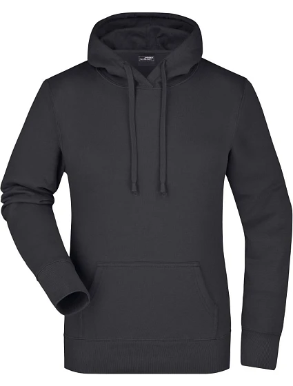 Daiber JN 51 Dámská mikina s kapucí 02.0051 black Daiber JN 51 Dámská mikina s kapucí 02.0051 black
