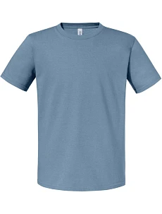 Jerzees 470Y Dětské tričko z bio bavlny "Eco Premium" 09.470Y mineral blue