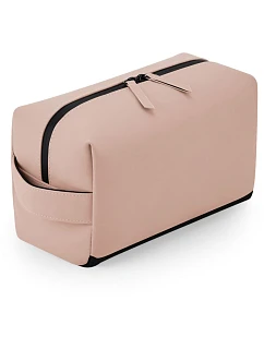 BagBase BG 332 Toaletní taška matné PU 52.0332 nude pink