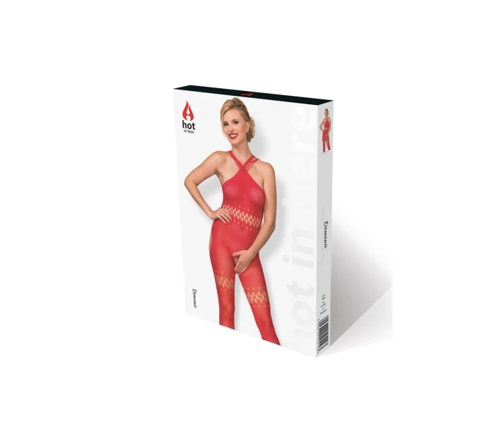 Hot in Here Démonická barva:červená