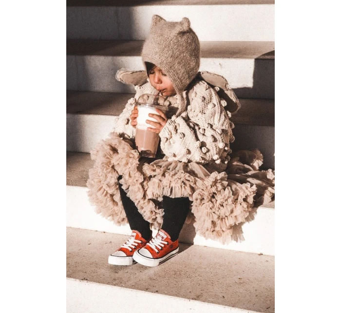 Dětské Klasické Tenisky Nízké BIG STAR HH374196 červené