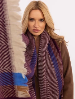 Šála AT SZ 18301.19 bordó