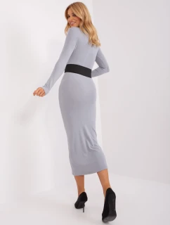 Sukienka EM SK model 21898756 szary - FPrice