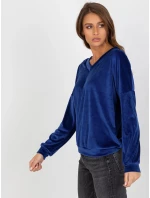 Mikina RV BL 8441.07P kobalt Mikina RV BL 8441.07P kobalt