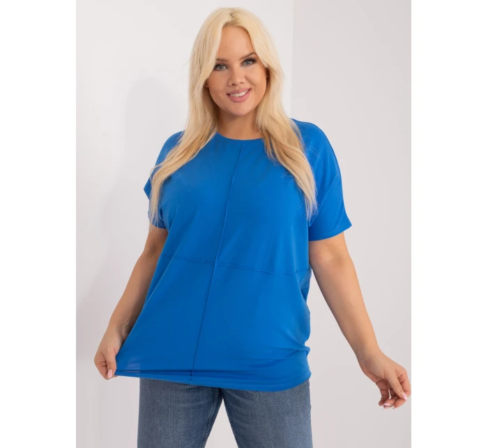 Halenka RV BZ 14006.06X tmavě modrá