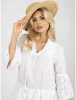 Šaty TW SK BI 26750.91 bílá