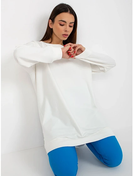 Bluza VI BL model 21127100 ecru - FPrice