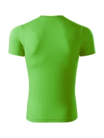 Paint tričko unisex apple green Paint tričko unisex apple green