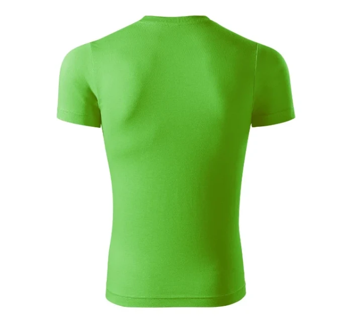 Paint tričko unisex apple green Paint tričko unisex apple green