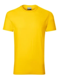 Resist tričko pánské žlutá