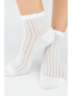 ŽAKÁROVÉ ŽEBROVANÉ PONOŽKY SB120