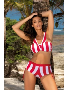 Dvoudílné plavky model 165728 Marko