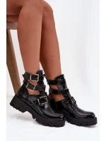 Boty  model 217177 Step in style