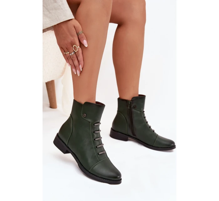 Boty model 217779 Step in style Boty model 217779 Step in style