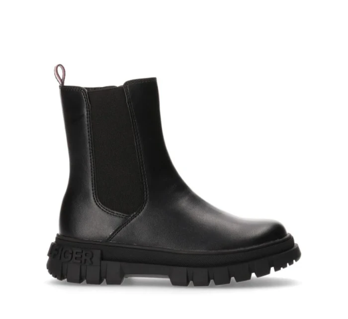 Black dámské boty model 19048236 - Tommy Hilfiger Black dámské boty model 19048236 - Tommy Hilfiger