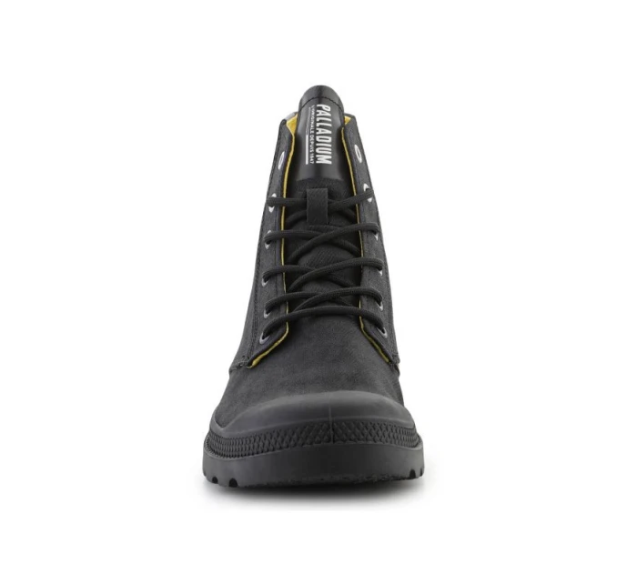 Boty Pampa Black model 20583580 - Palladium Boty Pampa Black model 20583580 - Palladium