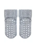 Falke Cotton Catspads So Cp Jr kojenecké ponožky 10603-3400