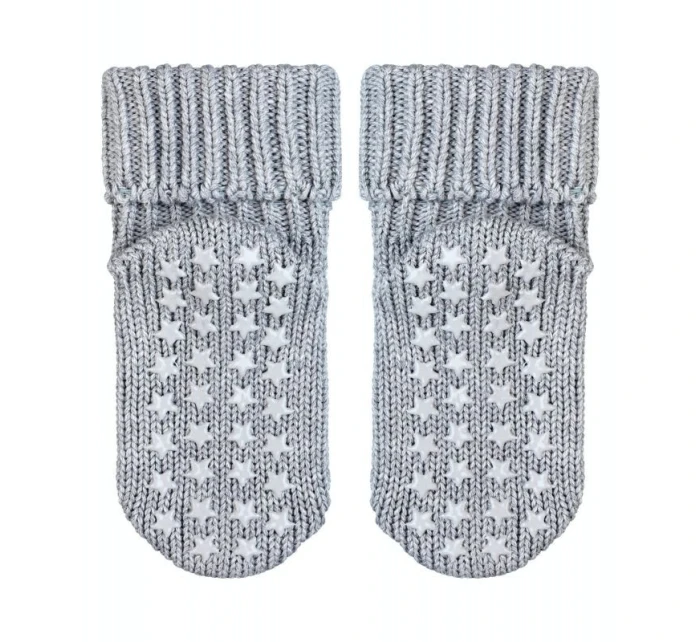 Falke Cotton Catspads So Cp Jr kojenecké ponožky 10603-3400