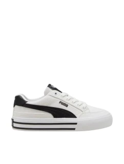 Boty Puma Court Classic Vulc FS Jr 396558 02