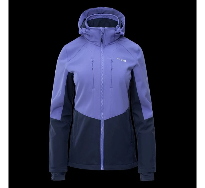 Dámský softshell model 22052246 WO'S - Elbrus Dámský softshell model 22052246 WO'S - Elbrus