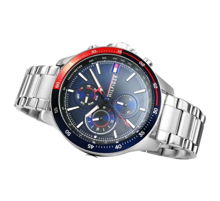 Pánské hodinky model 21804619 - Tommy Hilfiger Pánské hodinky model 21804619 - Tommy Hilfiger