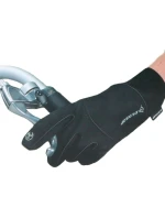 ZATEPLENÉ CYKLISTICKÉ RUKAVICE S DOTYKOVÝM DISPLEJEM SENIOR R.M DUNLOP