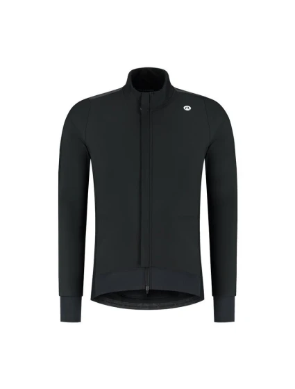 Zimní bunda Rogelli DISTANCE II černá 3XL