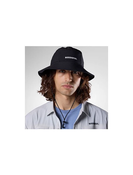 Čepice ROSSIGNOL Hiking Hat, černá
