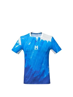 Pánské tričko MILLET Intense Pro Light Ts Ss M, modré