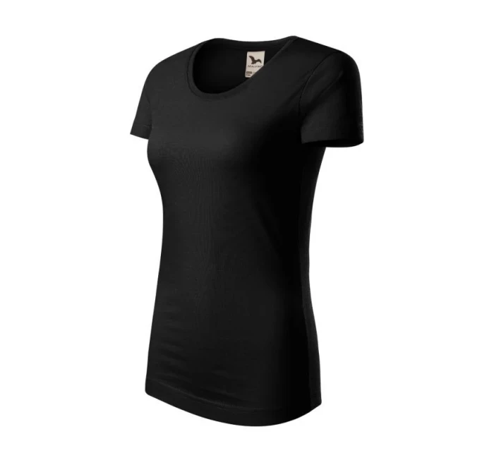 Tričko Malfini Origin (GOTS) W MLI-17201 černá
