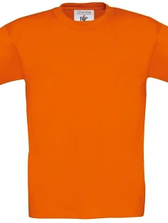 B&C Exact 150 /kids Dětské tričko model 22482588 orange