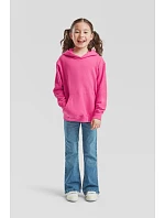 Classic Kids Hooded Sweat Dětská mikina s kapucí model 22534582 retro heather royal - Fruit of the Loom Classic Kids Hooded Sweat Dětská mikina s kapucí model 22534582 retro heather royal - Fruit of the Loom