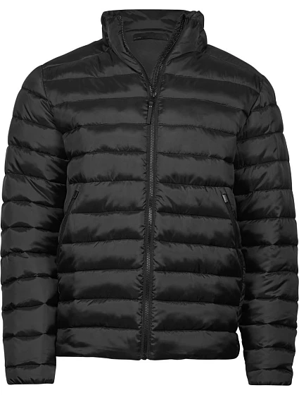 Tee Jays TJ 9644 Lehká prošívaná bunda 18.9644 black Tee Jays TJ 9644 Lehká prošívaná bunda 18.9644 black
