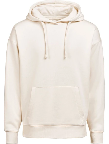 Untagged Movement OCS RCS Loose Hoodie Unisex mikina s kapucí "Loose Fit" 66.4020 birch Untagged Movement OCS RCS Loose Hoodie Unisex mikina s kapucí "Loose Fit" 66.4020 birch