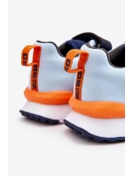 dětská sportovní obuv Memory Foam System Big Star Námořnická modrá model 21610572 - Big Star Shoes dětská sportovní obuv Memory Foam System Big Star Námořnická modrá model 21610572 - Big Star Shoes