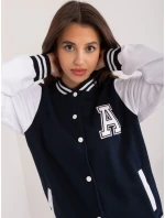 Bluza RV BL model 19506441 granatowy - FPrice