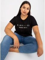 Tričko RV TS 7776.02P černá