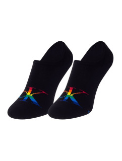 Ponožky Calvin Klein Jeans 100002999 Black