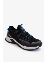 Pánská sportovní obuv Memory Foam System Big Star LL174130 Černe Pánská sportovní obuv Memory Foam System Big Star LL174130 Černe