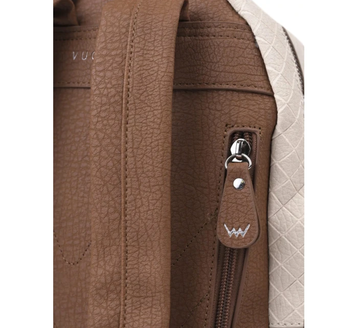 Fashion batoh VUCH Brody Beige