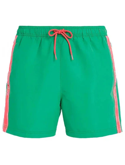 Pánské plavky UM0UM02757-LY3 - Tommy Hilfiger