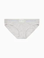 Kalhotky QF4921E-OW5 béžová - Calvin Klein