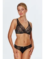 PUSH-UP PODPRSENKA GELOVÁ 153 ČERNÁ